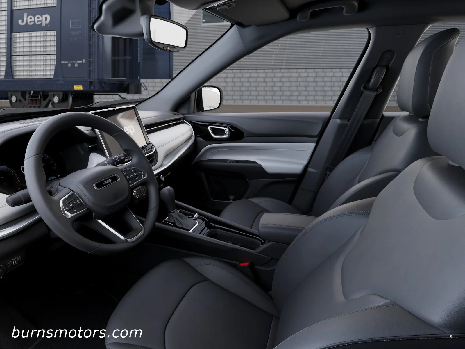 2026 Jeep Compass Limited - Photo 22