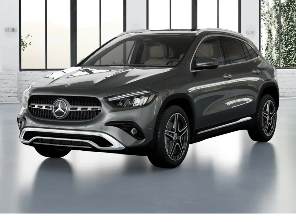 New 2026 Gray Mercedes-Benz GLA 250 image 31