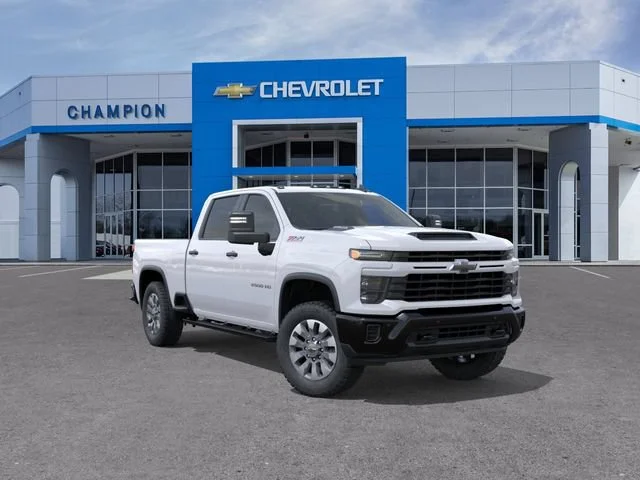 2026 Chevrolet Silverado 2500 HD