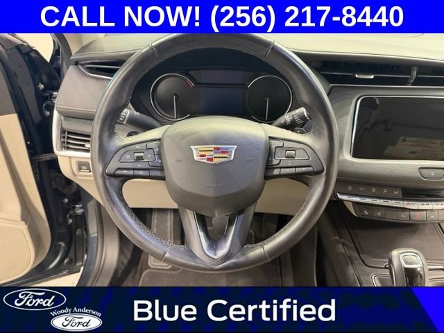 Certified Used 2019 Shadow Metallic Cadillac Premium Luxury image 10