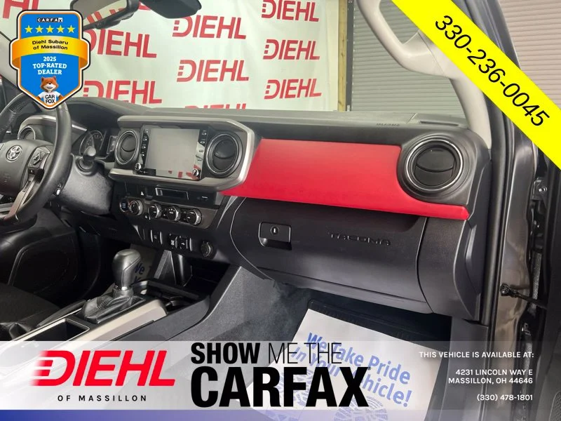 Used 2023 Gray Toyota SR5 image 14
