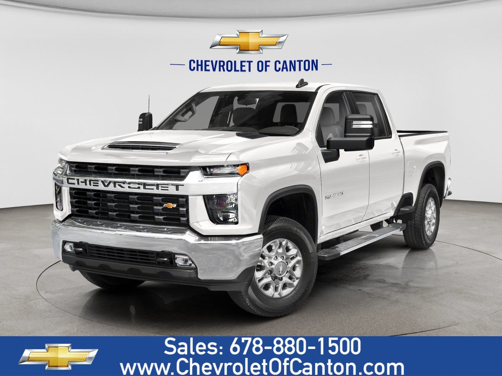 2022 Chevrolet Silverado 2500 HD