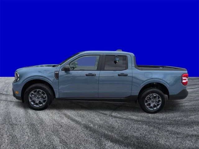 New 2026 Gray Ford XLT image 7