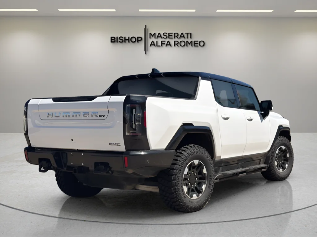 Used 2025 White GMC 3X image 5