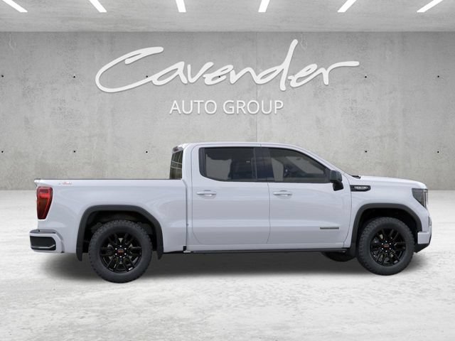 New 2026 Summit White GMC Elevation image 5