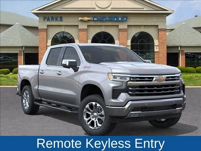 2026 Chevrolet Silverado 1500 LTZ - Photo 8