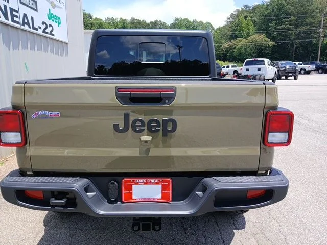New 2026 41 Exterior Paint Jeep Sport S image 4