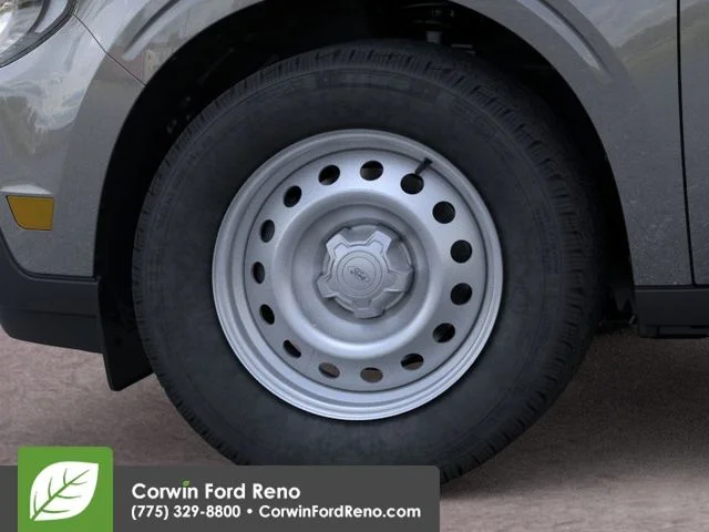 New 2026 Carbonized Gray Metallic Ford XL image 22
