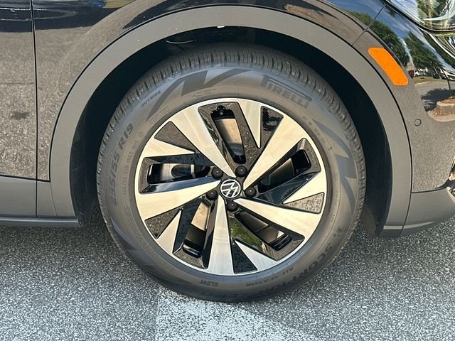 New 2026 Black Volkswagen Pro image 12