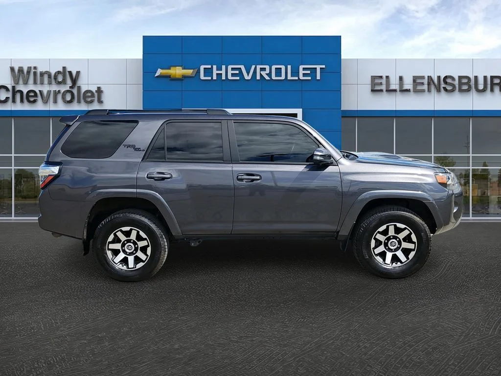2021 Toyota 4Runner TRD Off-Road Premium - Photo 8