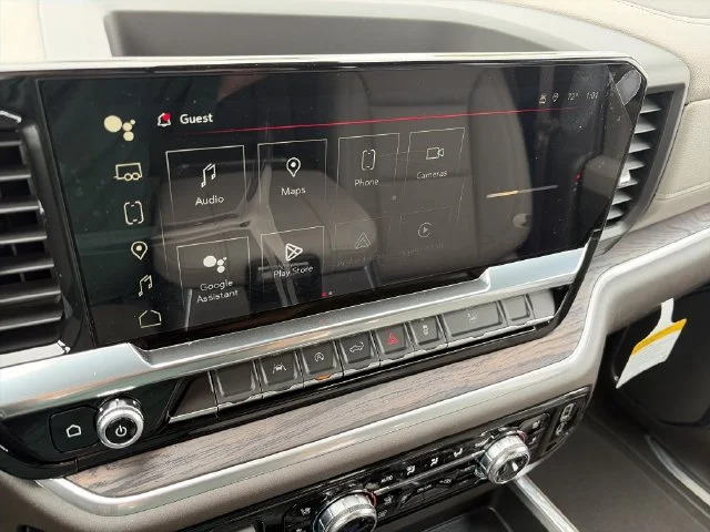 New 2026 Silver GMC SLT image 18