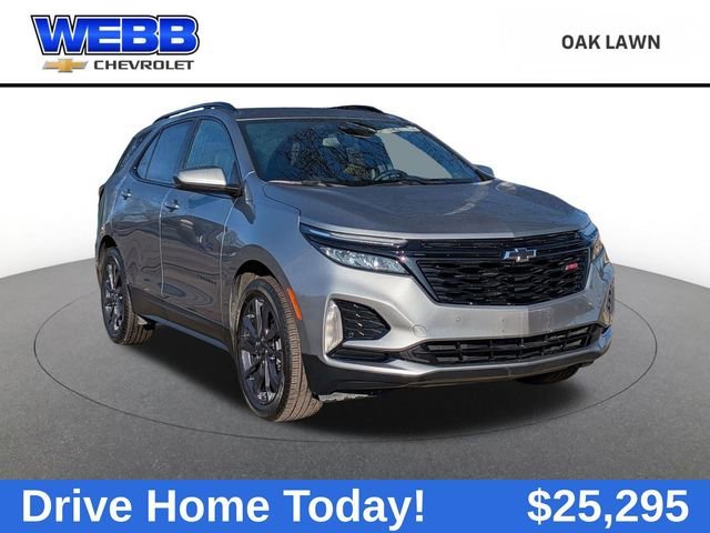 2024 Chevrolet Equinox RS