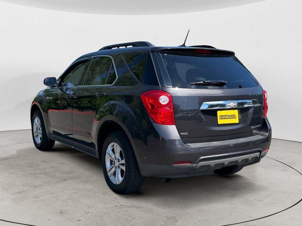 Used 2014 Gray Chevrolet LT image 3