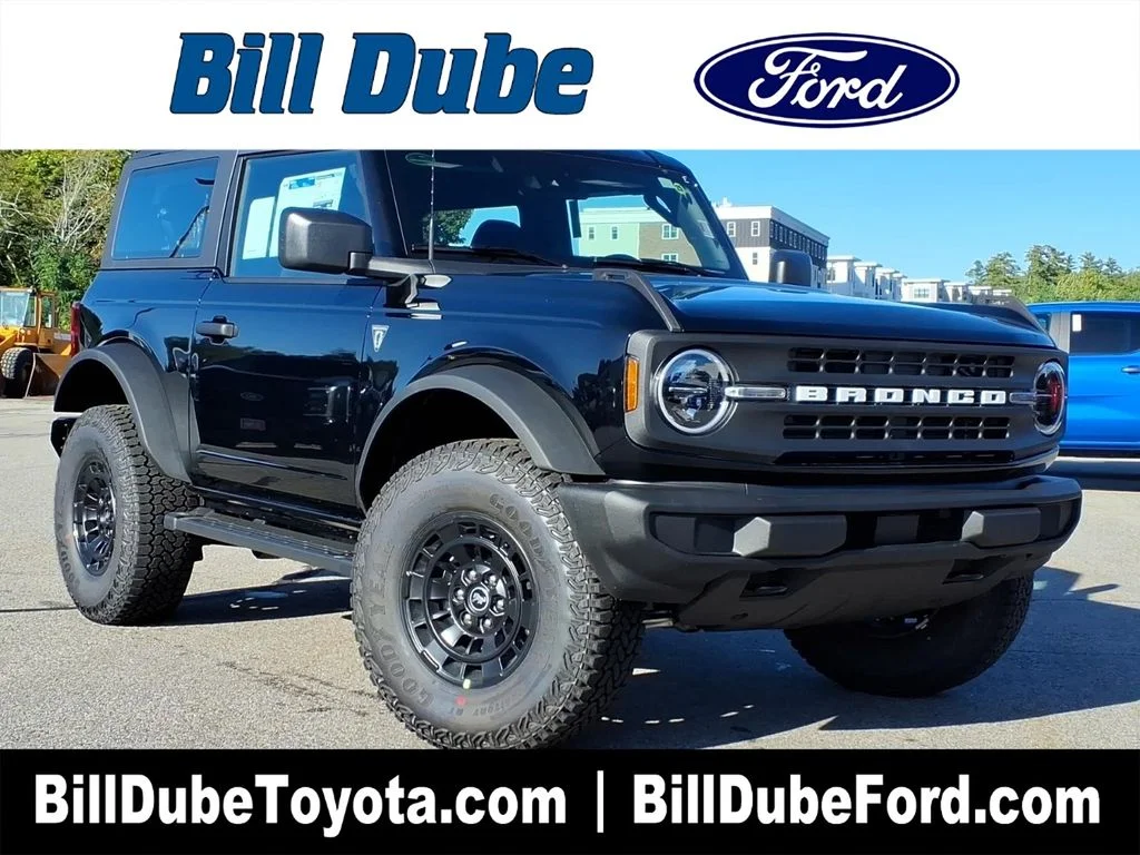 2026 Ford Bronco 2-Door