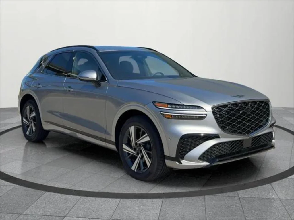 2026 Genesis GV70 3.5T Sport Advanced AWD's photo