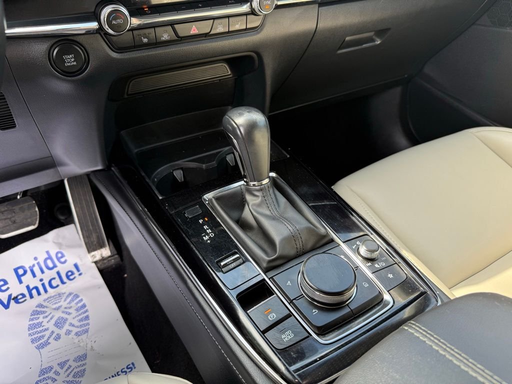 Used 2023 Snowflake White Pearl Mazda 2.5 S Preferred Package image 15