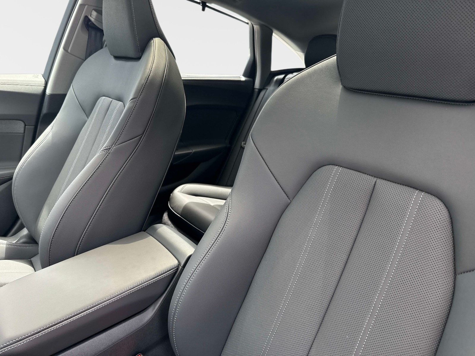 New 2026 Firmament Blue Metallic Audi Premium Plus image 19