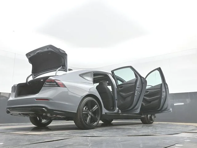 New 2026 Urban Gray Pearl Honda Sport-L image 52