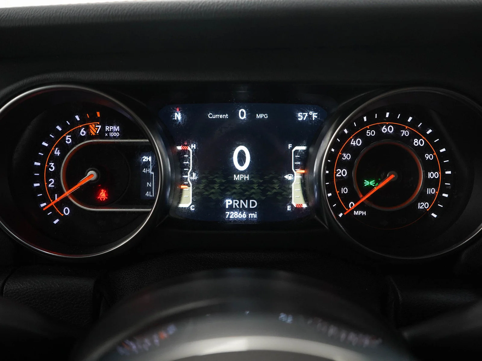 Used 2021 Gray Jeep Unlimited Sahara High Altitude 4x4 image 24