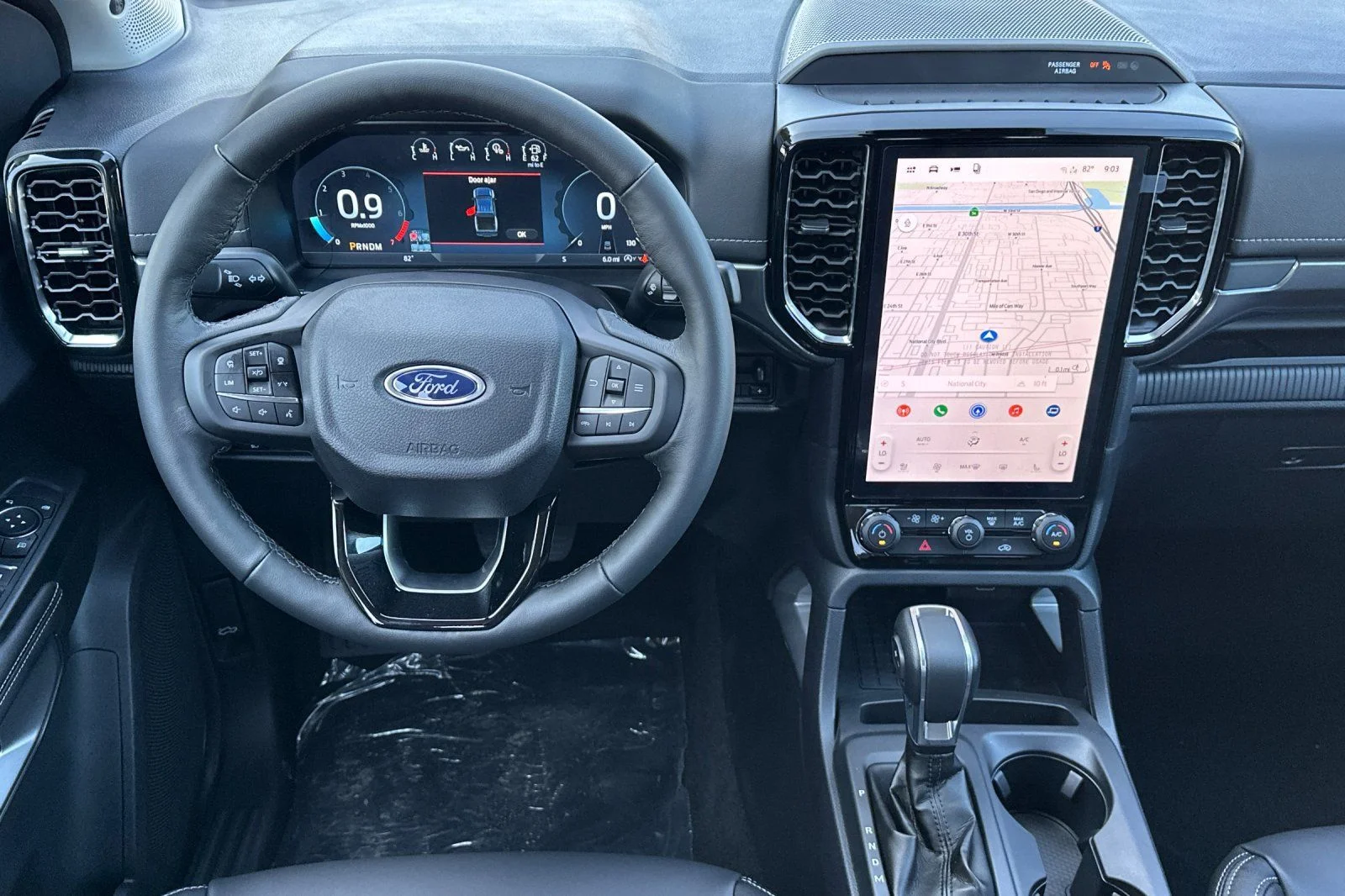 New 2026 White Ford Lariat image 10