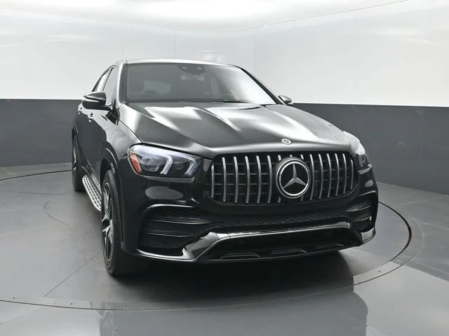 Used 2023 Black Mercedes-Benz GLE 53 AMG® image 37