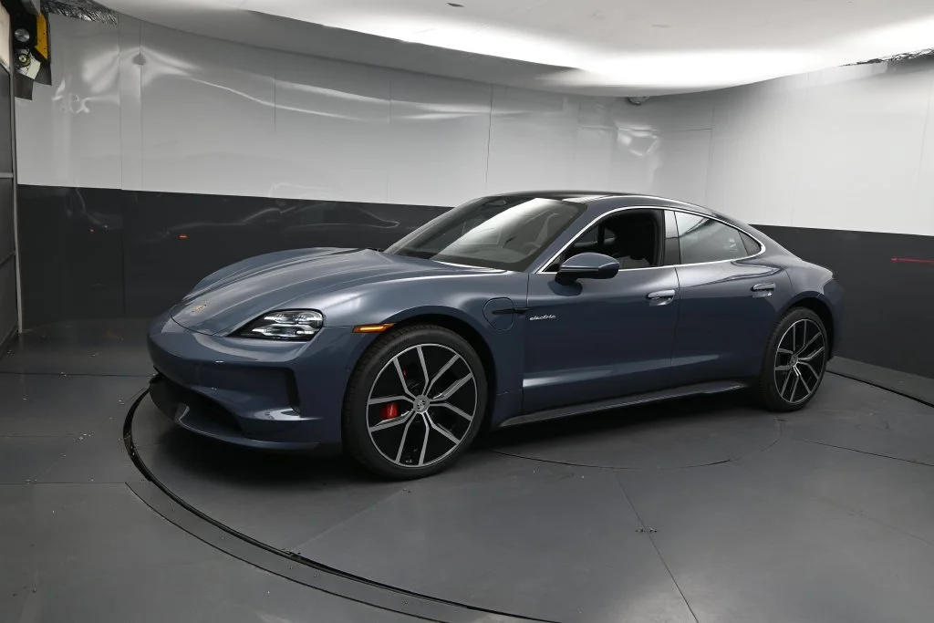 2026 Porsche Taycan S