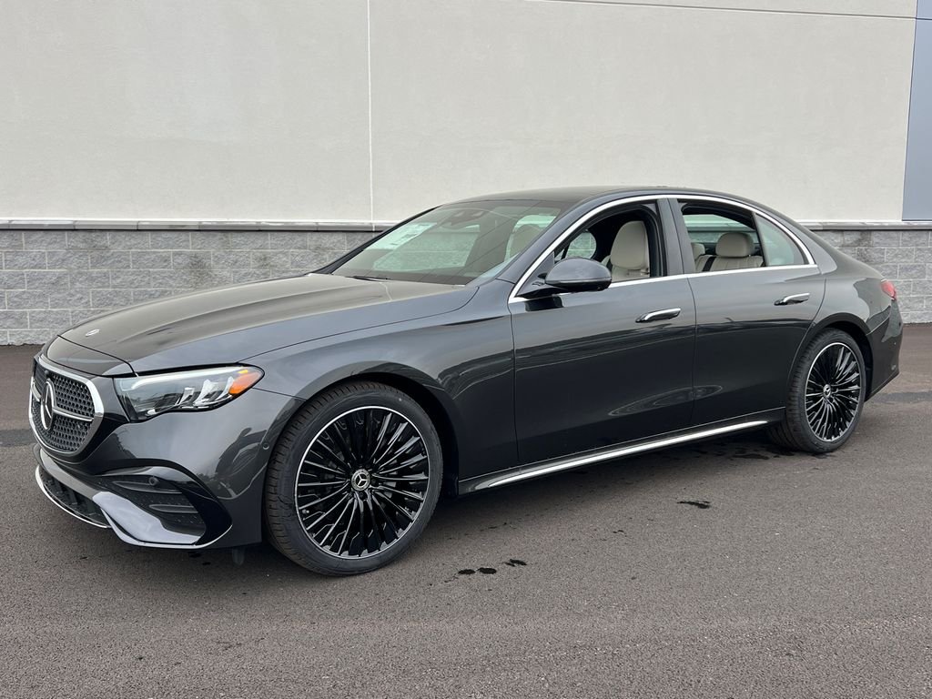 2026 Mercedes-Benz E-Class