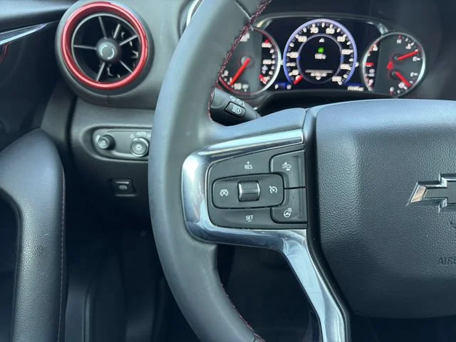 Used 2024 Black Chevrolet RS image 32