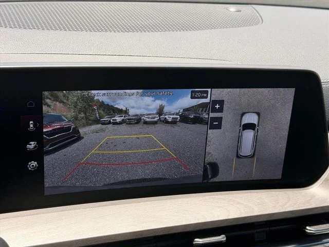Used 2024 Gray Kia SX-Prestige X-Pro image 31