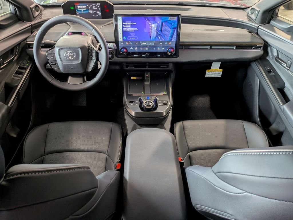 New 2026 Pavement Toyota bZ Woodland Premium image 5