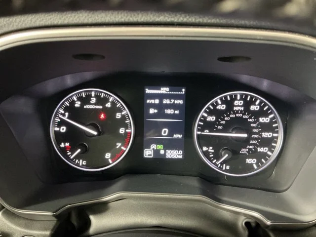 Used 2025 Red Subaru Limited image 19