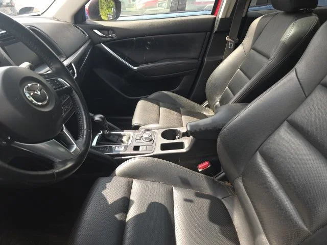 Used 2016 Red Mazda Grand Touring image 10