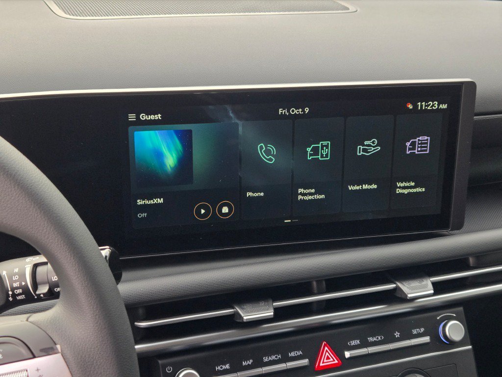 New 2026 Phantom Black Hyundai SE image 21