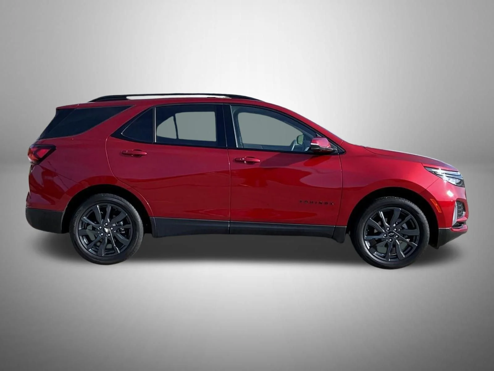 Used 2023 Red Chevrolet RS image 4