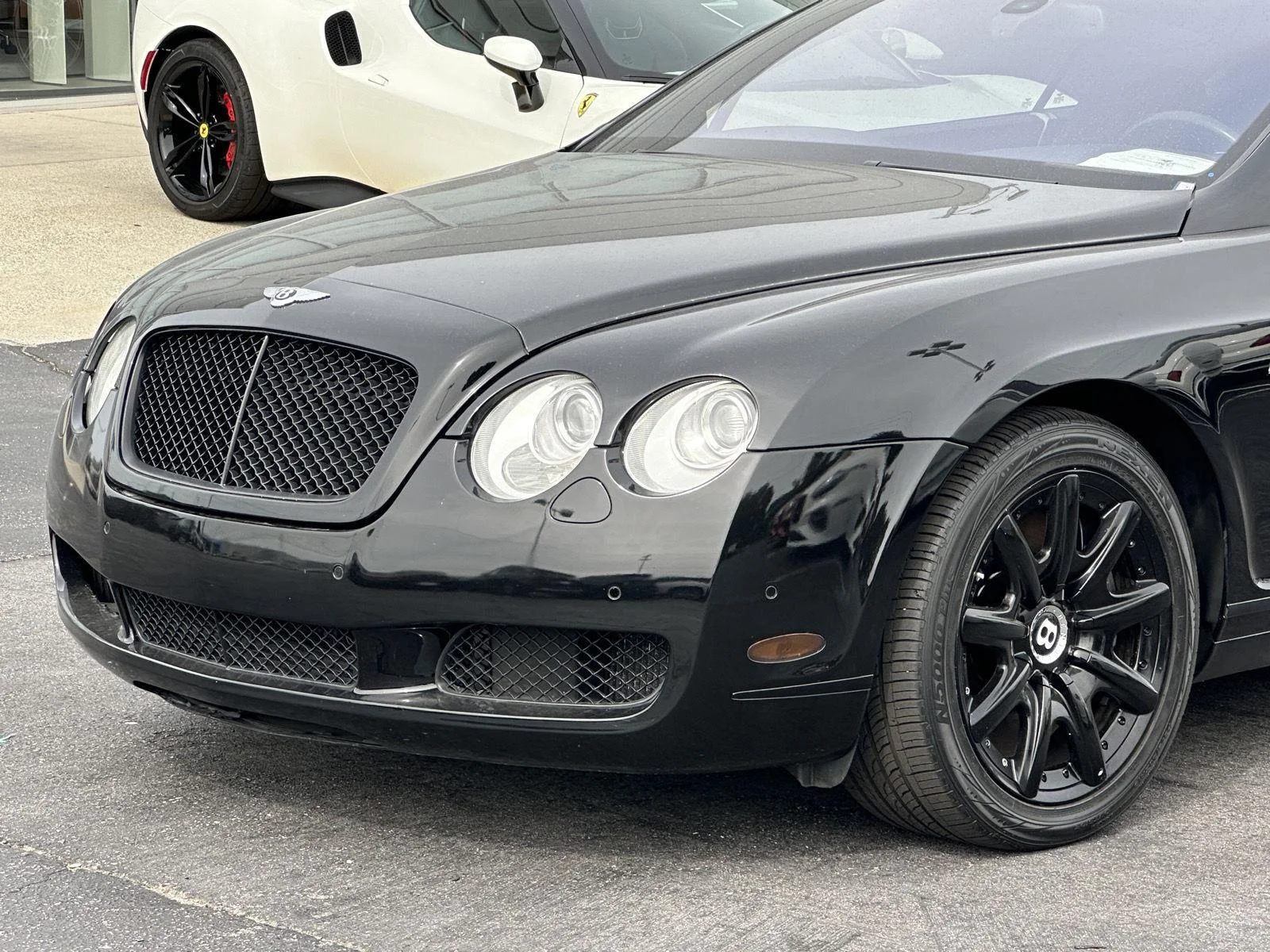 Used 2005 Beluga Bentley GT image 35