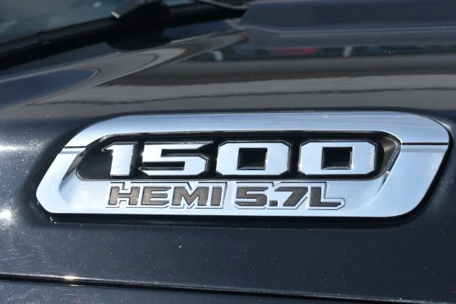 Used 2022 Black Ram Laramie image 14