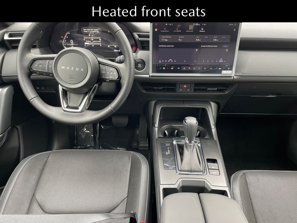 New 2026 Gray Metallic Mazda 2.5 S Preferred image 9