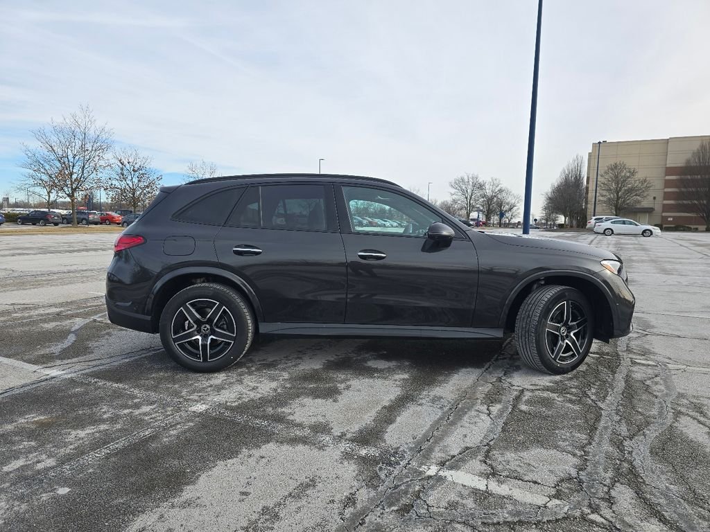 New 2026 Graphite Grey Metallic Mercedes-Benz GLC 300 image 18