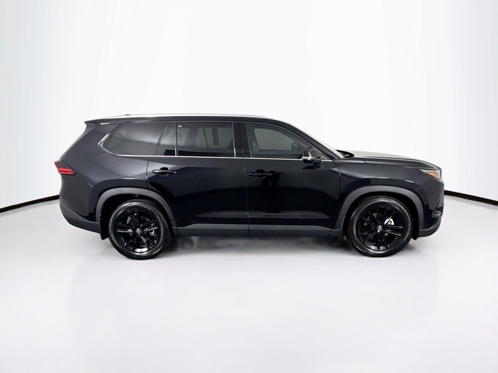 Certified Used 2026 Midnight Black Metallic Toyota Platinum image 11