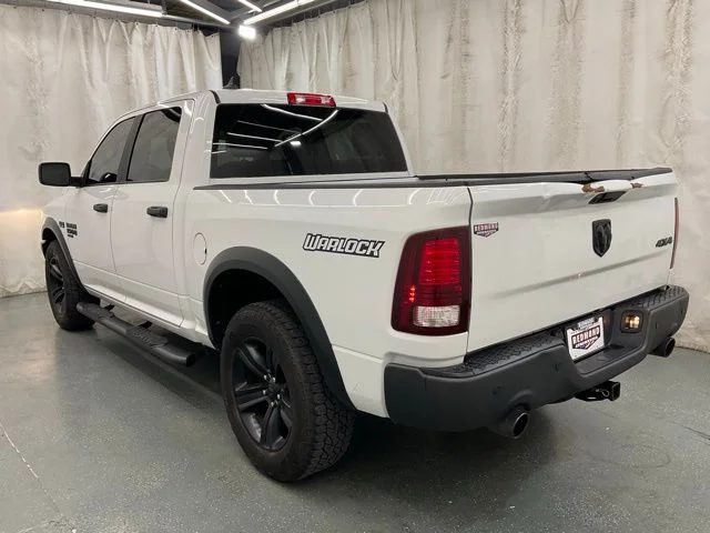 Used 2022 White Ram Warlock image 5