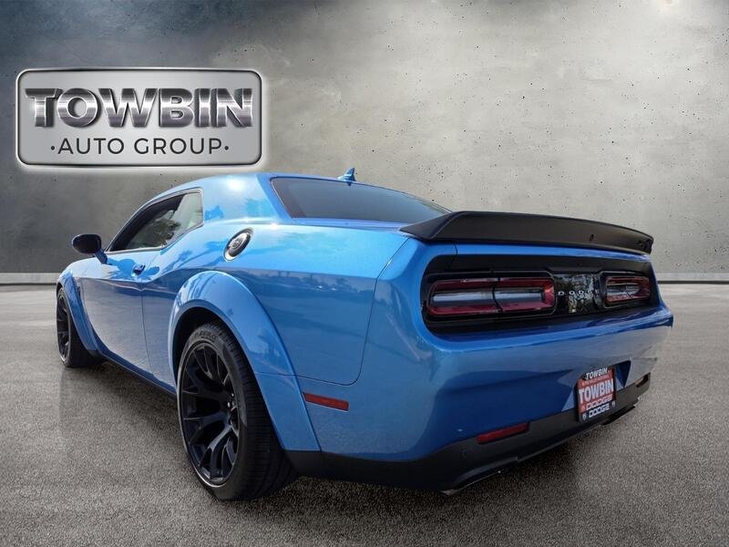 Used 2023 Blue Dodge SRT Hellcat Widebody image 29