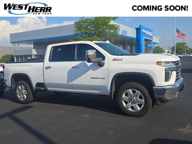 2023 Chevrolet Silverado 2500HD LTZ