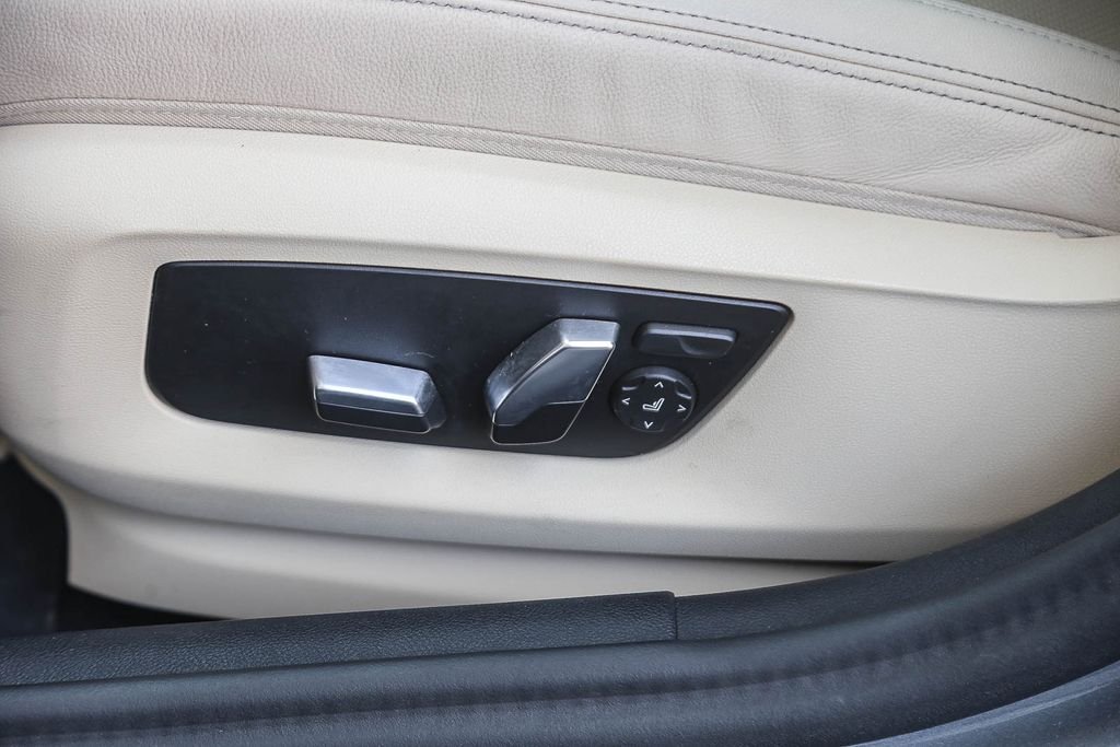 Certified Used 2023 Skyscraper Gray Metallic BMW 530i image 18