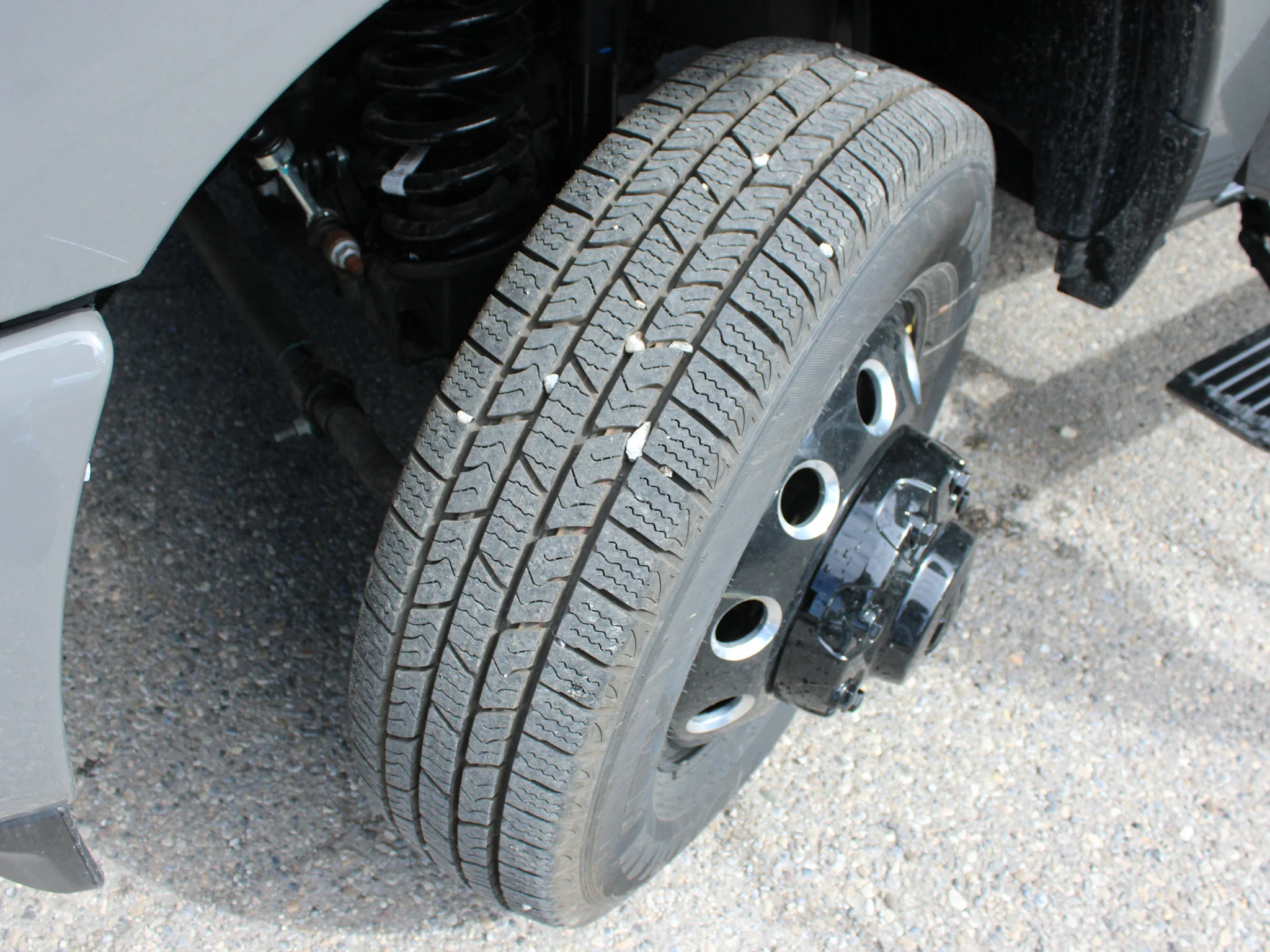 New 2026 Grey RAM Laramie* image 2