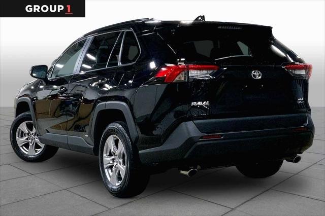 Certified Used 2025 MIDNIGHT BLACK METAL Toyota  image 12