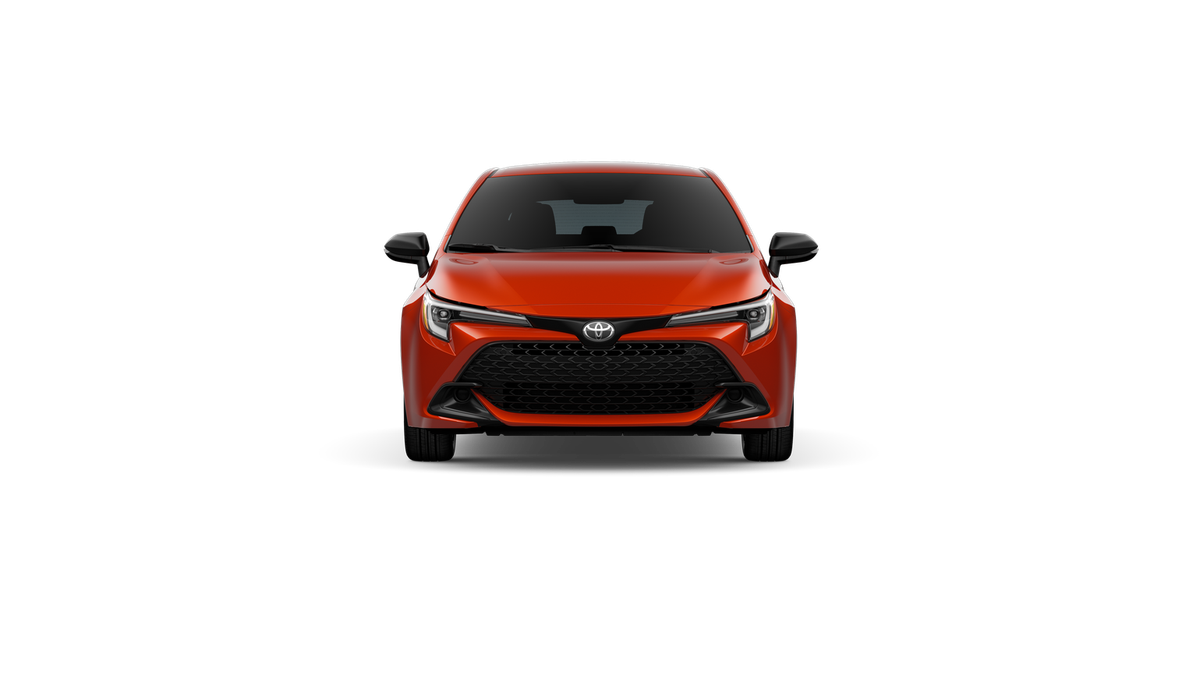 New 2026 Inferno Toyota SE image 17