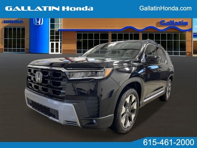 2026 Honda Pilot Touring AWD's photo