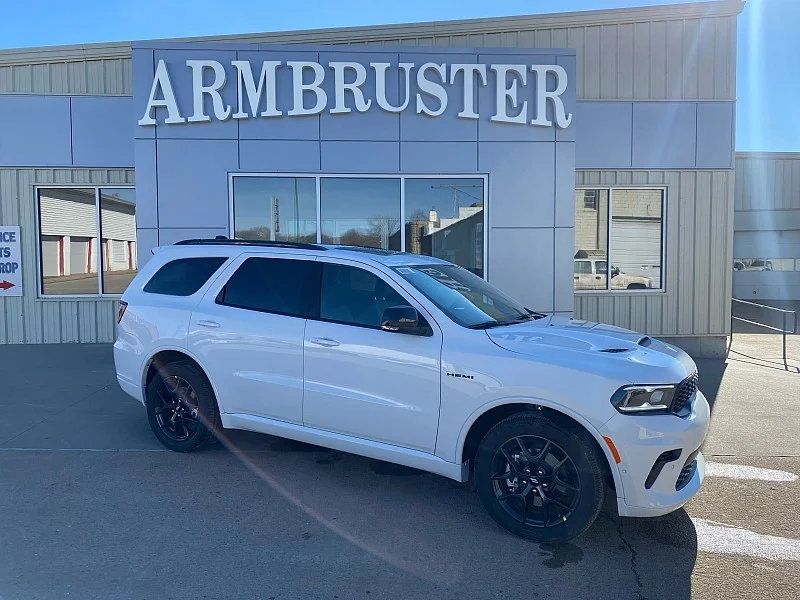 2026 Dodge Durango GT HEMI Plus V8 AWD's photo