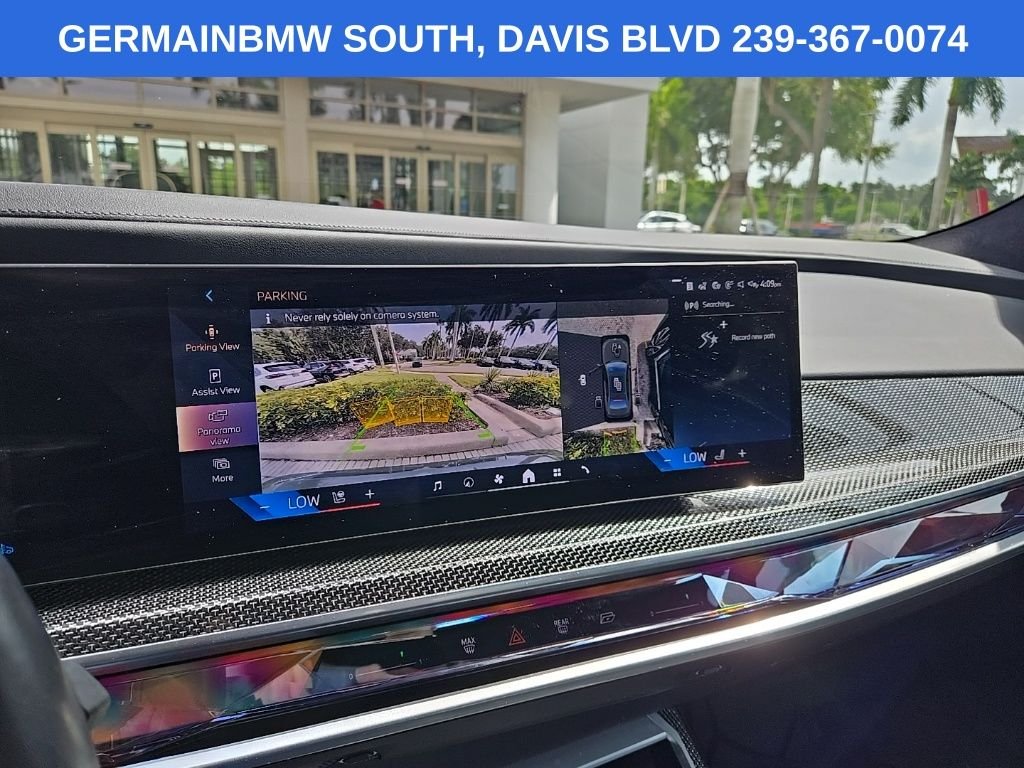 Certified Used 2023 Gray Metallic BMW 740i image 12