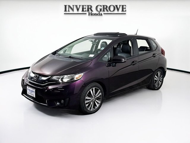 2017 Honda Fit EX-L